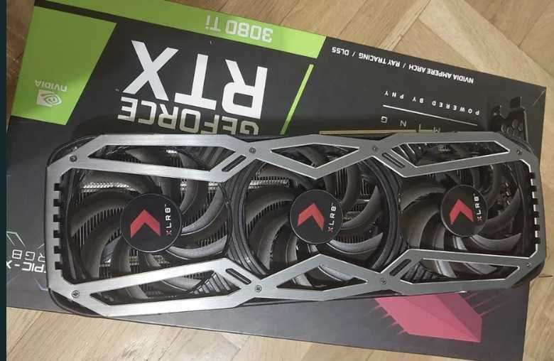 RTX 3080Ti 12GB - Gainward Phoenix, PNY XLR8 Epic-X RGB