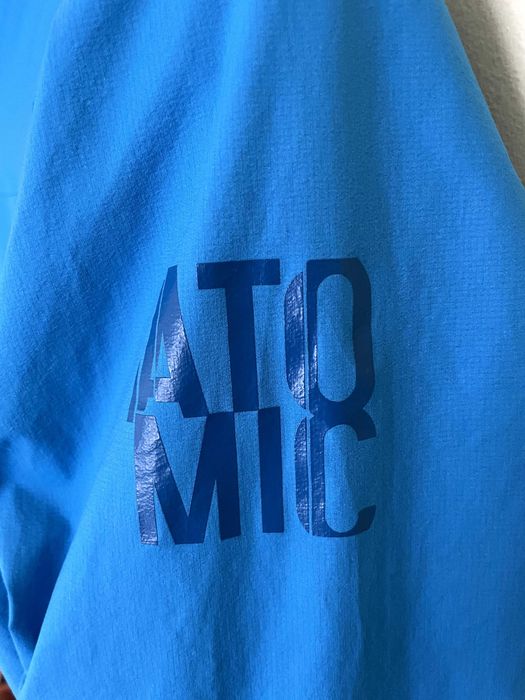 Чисто ново оригинално яке за ски и сноуборд Atomic с етикети!