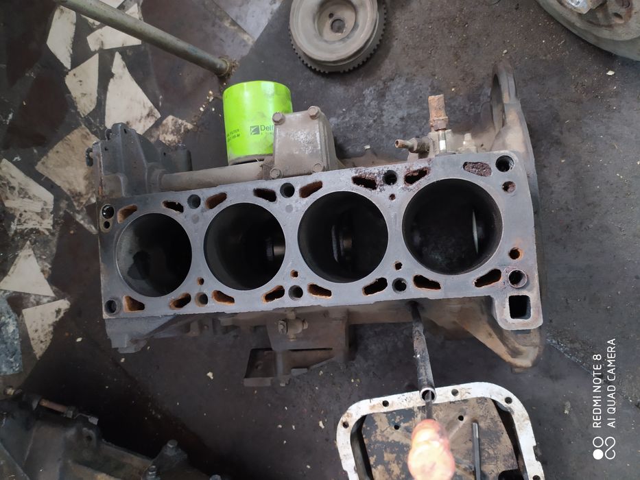 Блог двигателя змз-406
