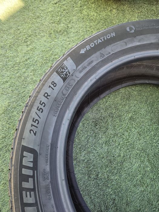 215 55 18 Michelin