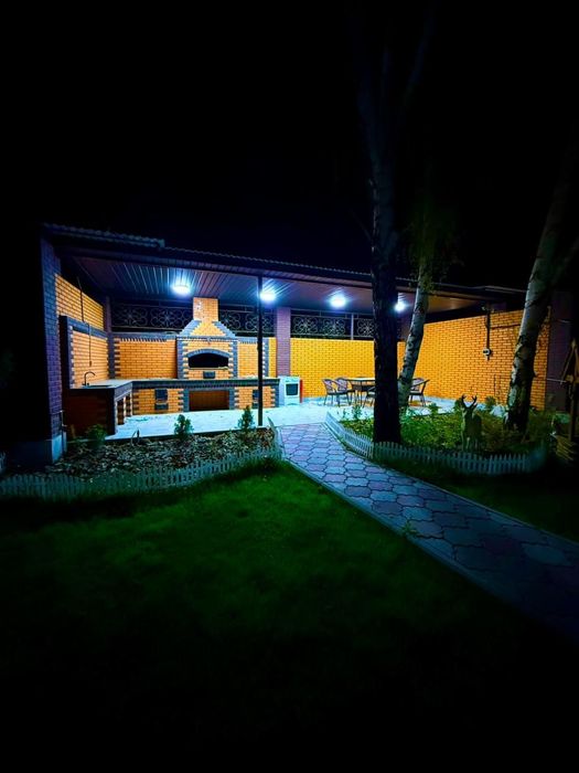 Особняк для отдыха