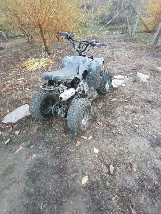 Vand atv 125cc 3+1 sau dezmembrez