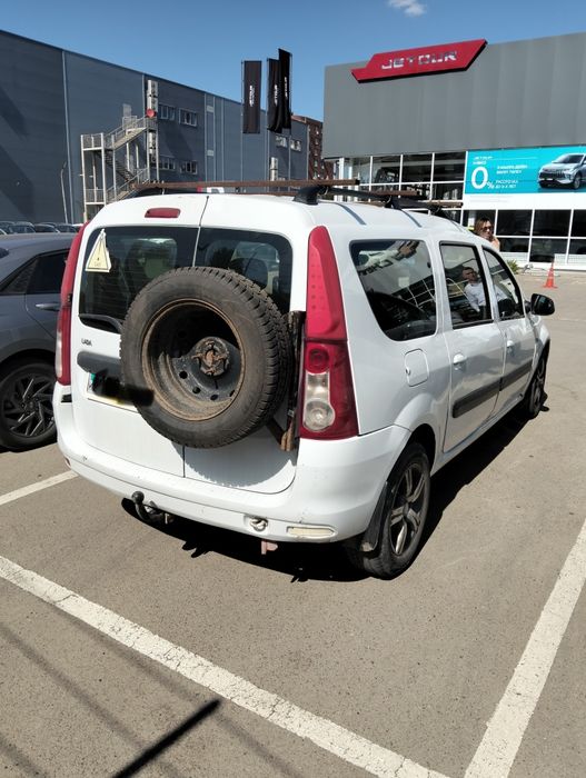 Лада Ларгус 2014 года