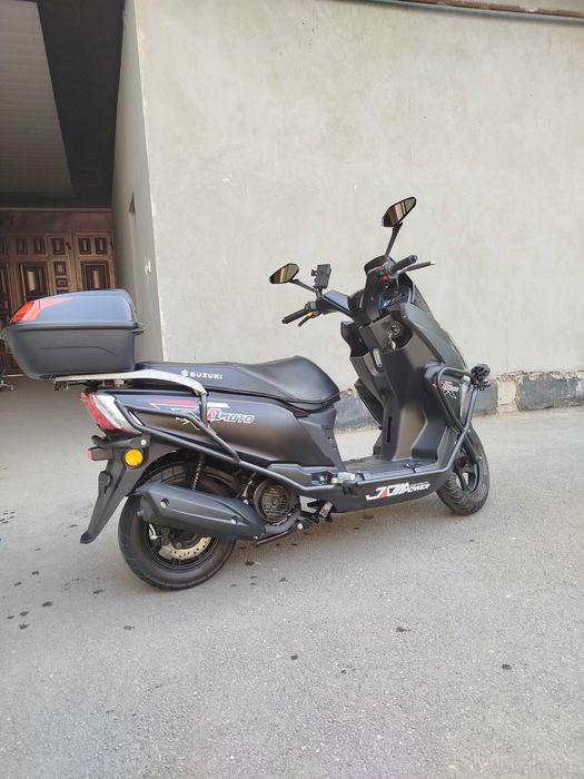 Скутер Tiger 150 куб.