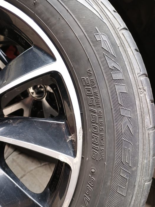 Jande 205/60/R16