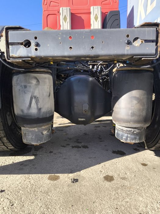 Renault Premium EEV 11.2012 430 dxi automat Kit basculare hyva