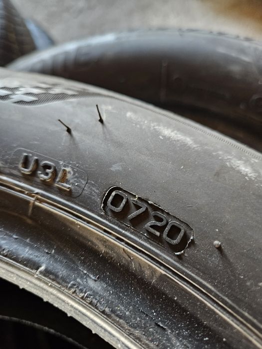Set Bridgestone 205/55 R16 Vară