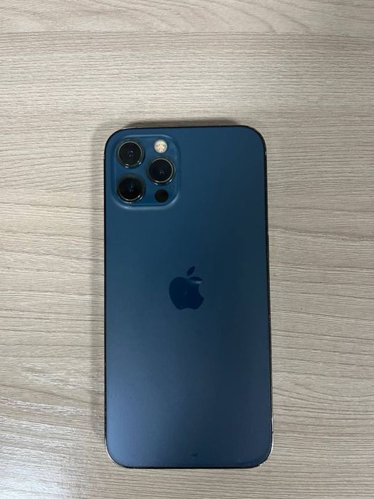 iPhone 12 pro 128/100%