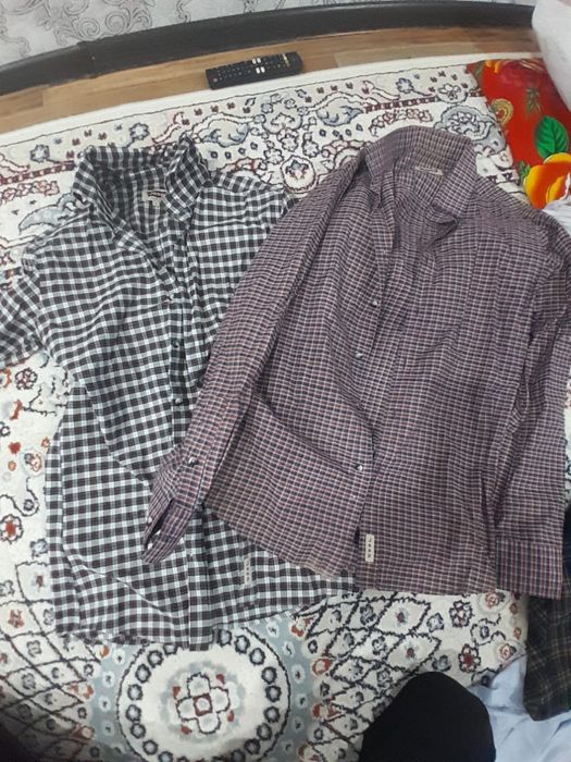 Рубашки мужские