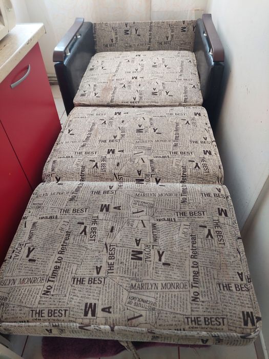 Vand fotoliu extensibil