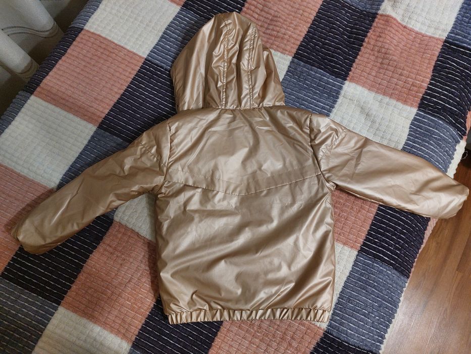 Детская утепленная куртка ORCHESTRA