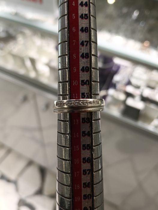 Inel tenis Ag.4.28gr