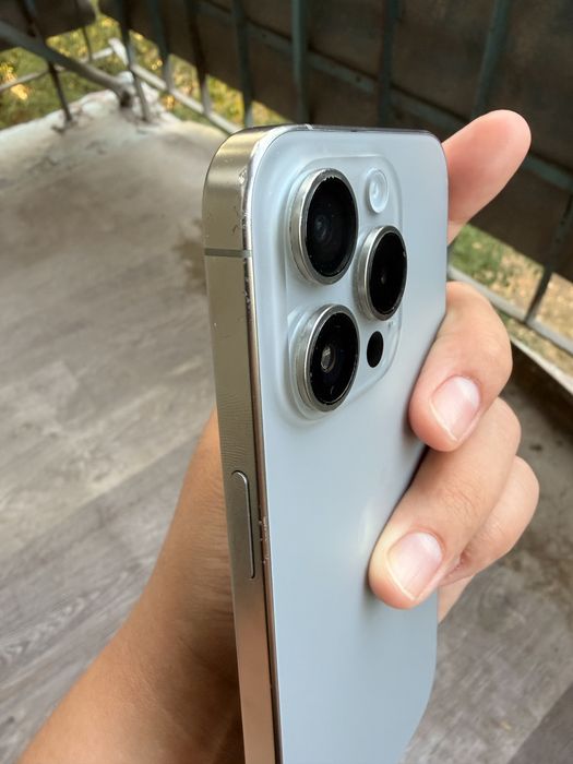 IPhone 15 Pro продам