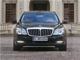 Майбах 62s 2004г лимузин