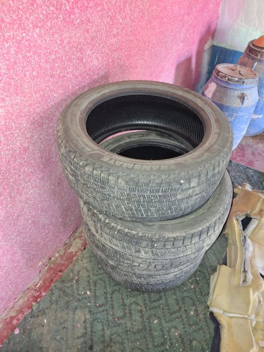Автошины 215/50R 17