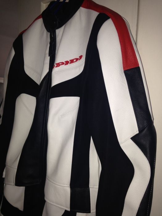 Costum moto Dama Spidi nou