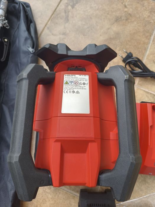 Hilti PR 4 - 22 / Nuron - Хоризонтален ротационен лазер