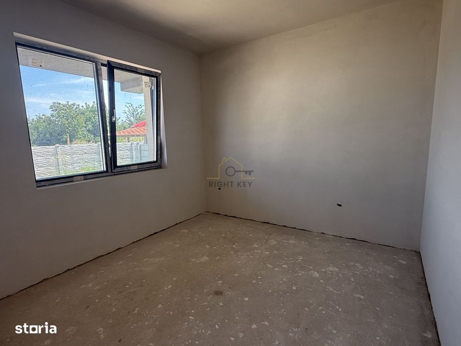 Casa 5 camere P+1+Pod, Dragomiresti Vale! T:500mp, STB! Comision 0%!