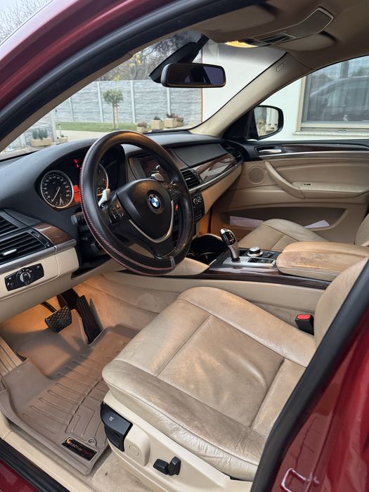 BMW X6 xDrive30d- 3.0 Diesel -2008-4X4 Automat