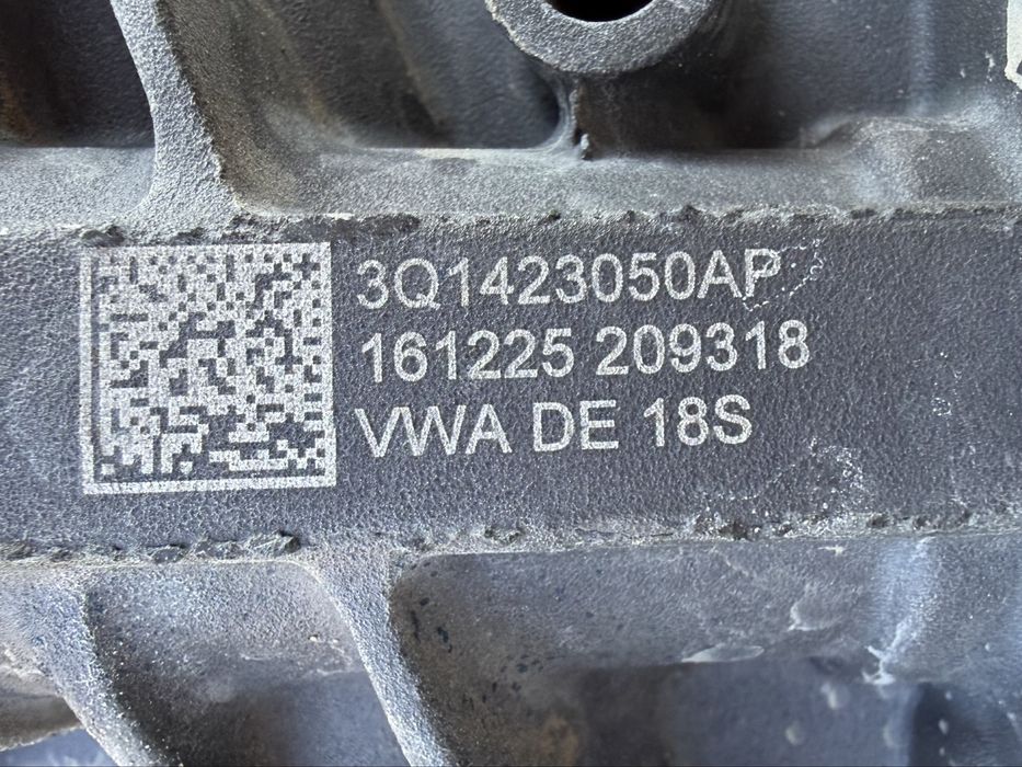 Caseta de directie Skoda / VW / Seat : 3Q1423050AP