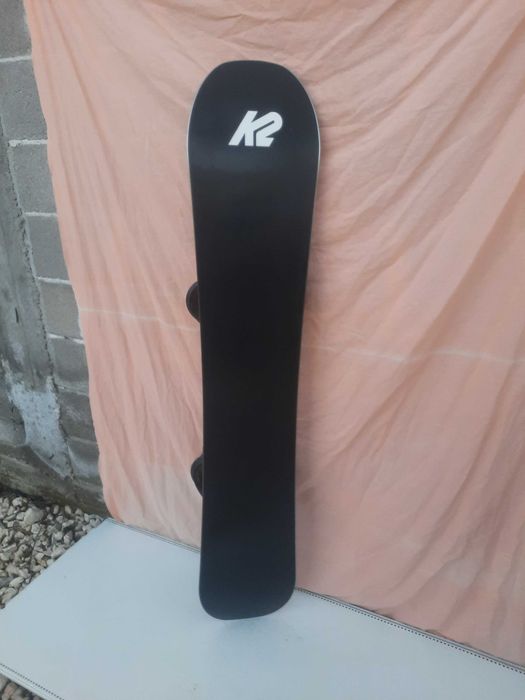 Сноуборд K2 Broadcast 153см. с автомати