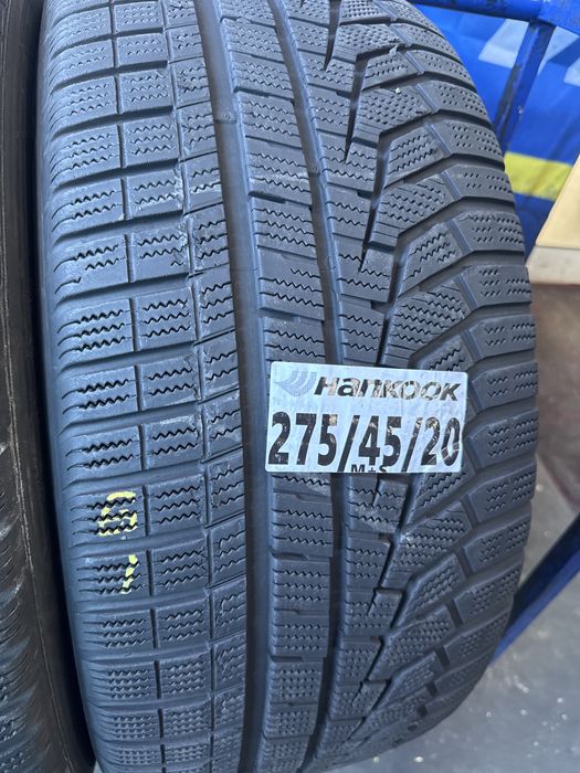 275/45/20 hankok M+ s