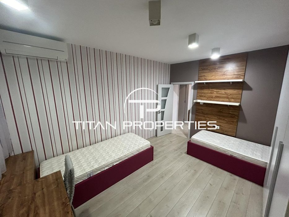 Дава се под наем Тристаен апартамент в Бургас, Братя Миладинови - 105 кв.м за 612 € - Снимка #8