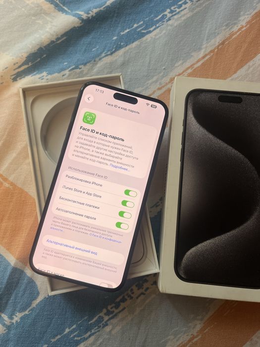 Iphone 15pro 128gb