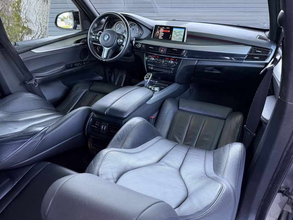 BMW X5 M50d Motor 3.0 Diesel CP 381 Euro 6