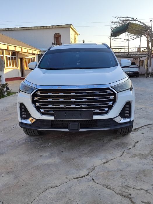 Jetour x90 plus full