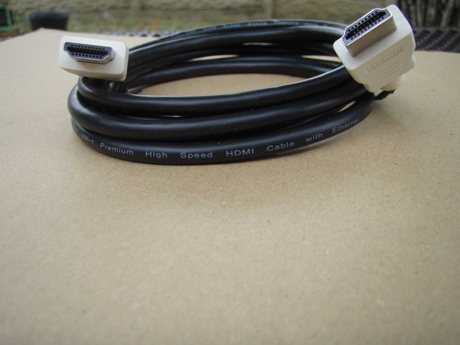 Cablu HDMI High Speed cu ethernet (lungime 2m), sigilat