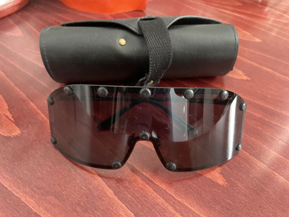 Rick Owens Shielding Glasses