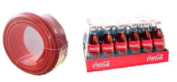 Tunel ambalare-folie termocontractibila si Etichete SHINK SLEAVE. Nou!