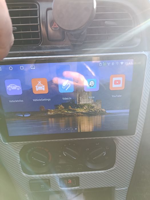 Мултимедия 9 инча универсална