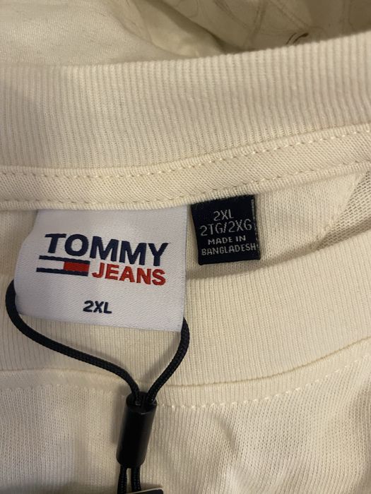 Tommy Jeans Футболка Новая !!!