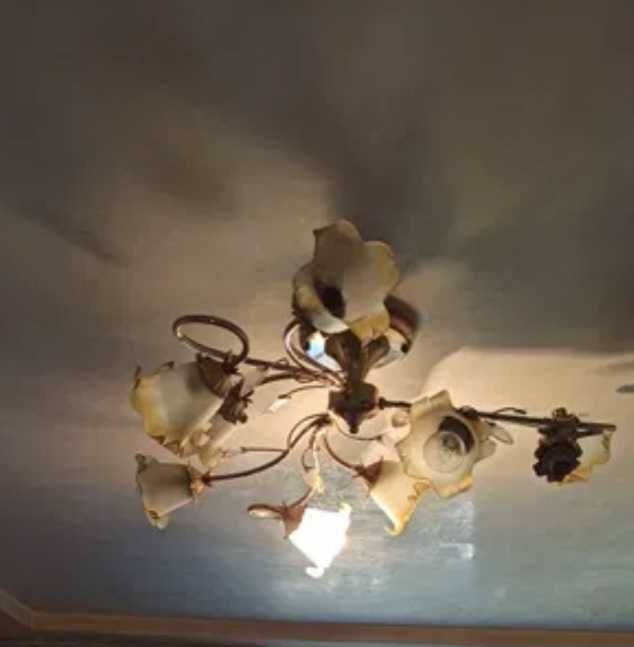 Люстра    люстра