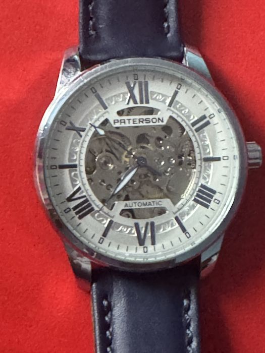 Vand ceas elegant - barbati, Paterson, automoatic