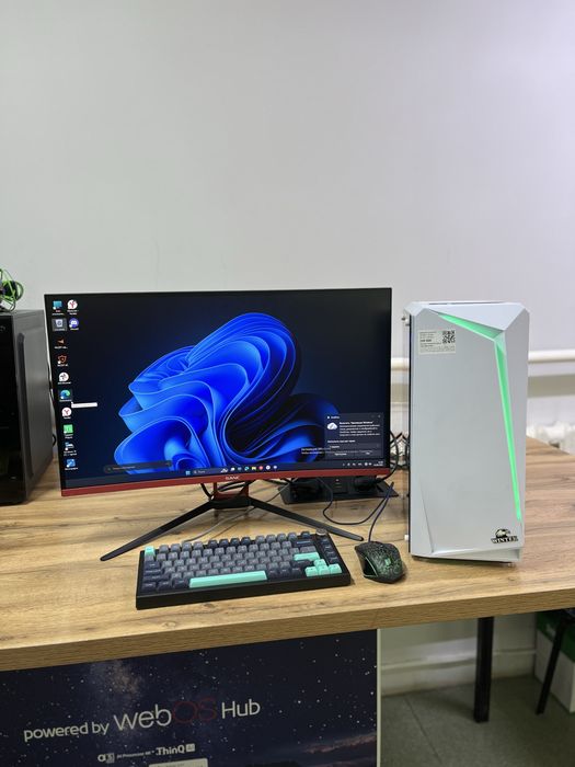Игровой компьютер Core i5-10