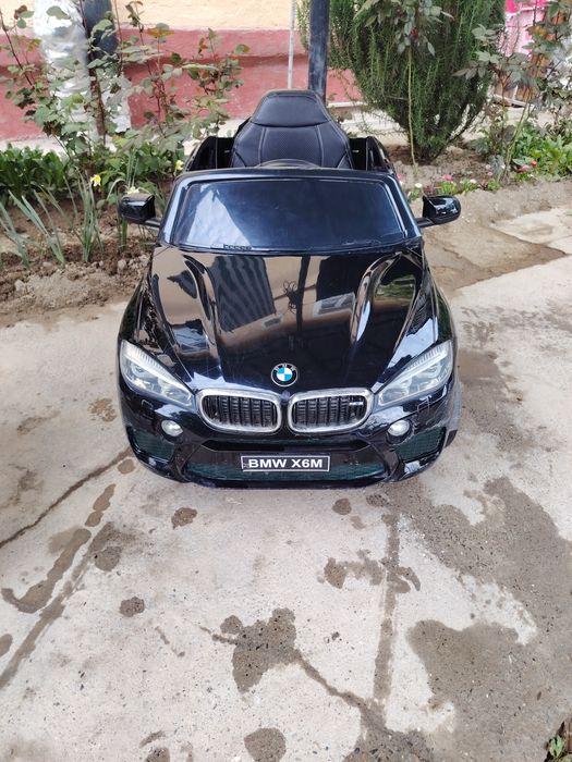 Детский электромобиль