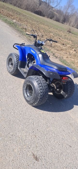 Vând atv e-ton yukon cu acte