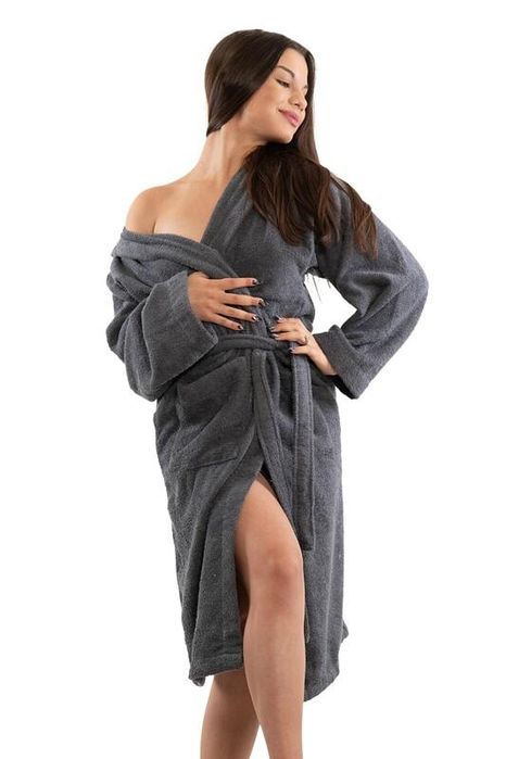 Луксозен мек халат