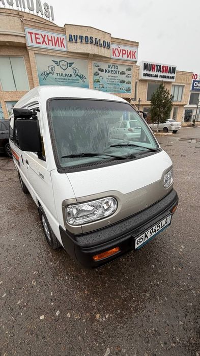 Damas 2023 top toza metan gaz