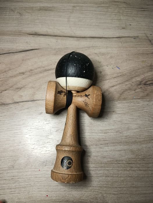Kendama:Ken de la OKendama Maze Antiskid, tama de la OKendama Revoclear