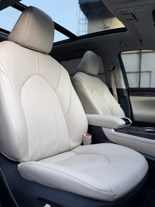 Toyota Highlander Hybrid Limited Full 2025 yil