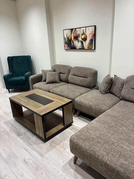 Сдаётся 2-комнатная квартира 69 м² с мебелью и техникой, NRG Jomiy