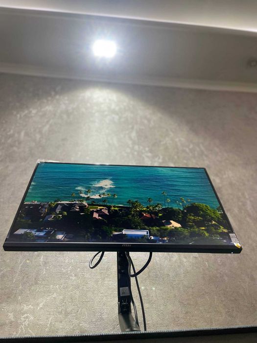 Монитор MSI MAG 275QPF X30 27-дюймовый игровой монитор 300Hz