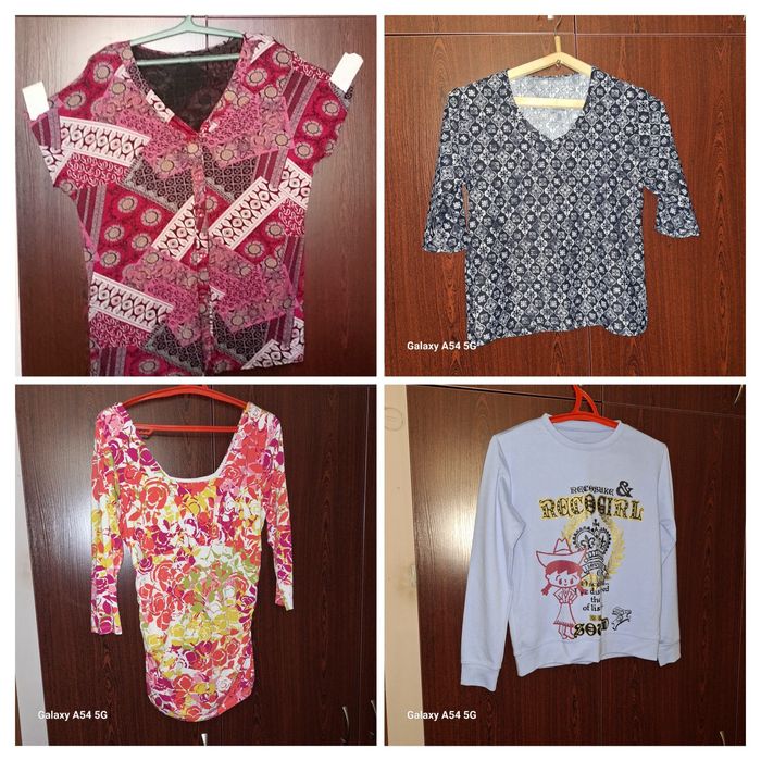 Кофта, лонгслив , 100 % хлопок