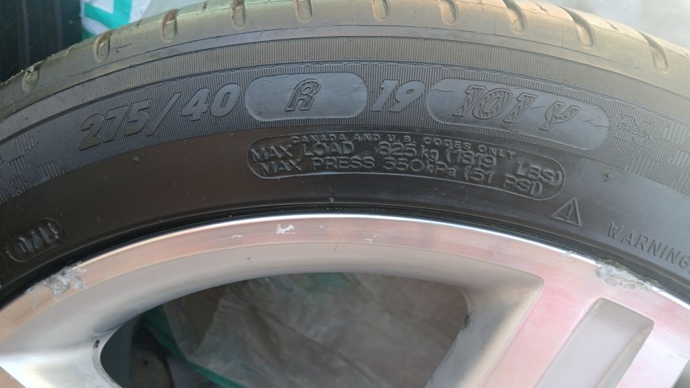 Djanti-5×112 R19 AMG