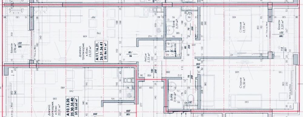 Продава се Тристаен апартамент в София, Овча купел - 105 кв.м за 1302 €/кв.м - Снимка #8