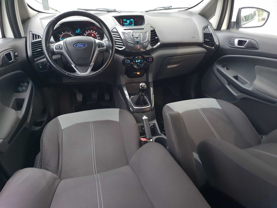 Ford EcoSport Ecoboost 1.0 Benzina RAR efectuat!